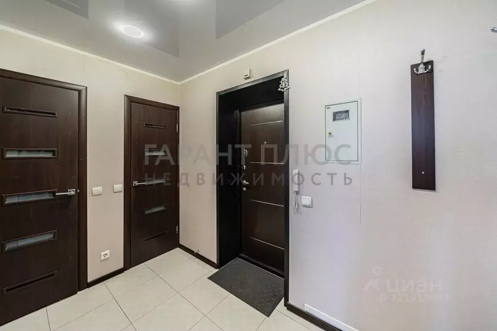 2-к кв. Липецкая область, Липецк ул. А.Д. Белянского, 6 (52.0 м) - Фото 1