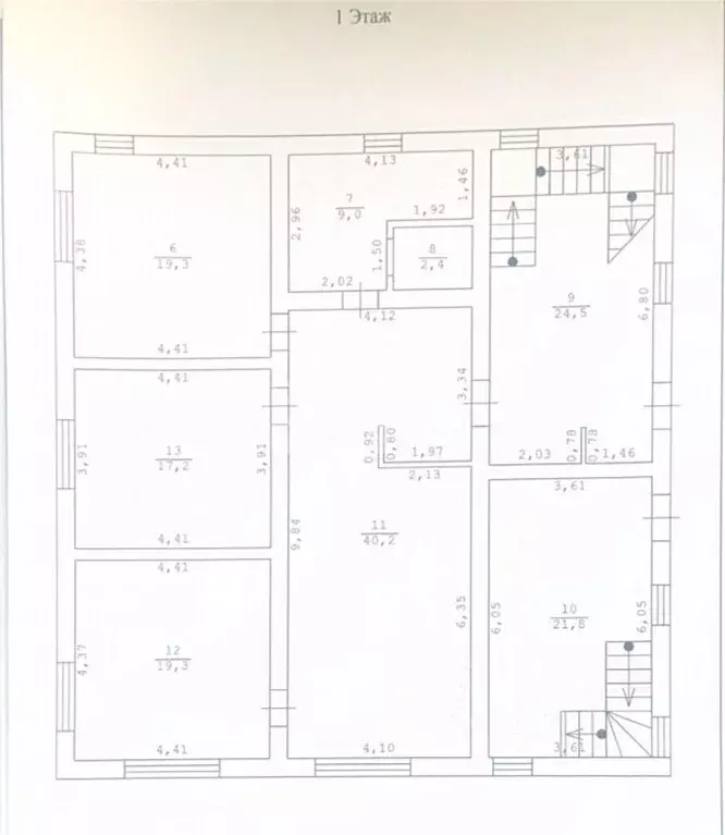 Дом в Самарская область, Самара Травяная ул., 40Бс1 (581 м) - Фото 2