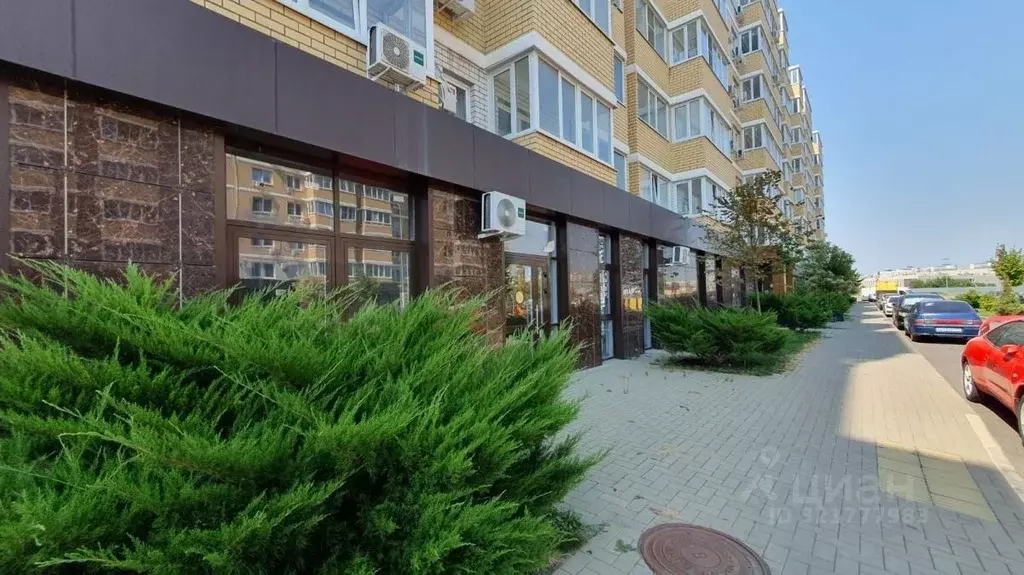 Помещение свободного назначения в Краснодарский край, Краснодар ул. ... - Фото 0