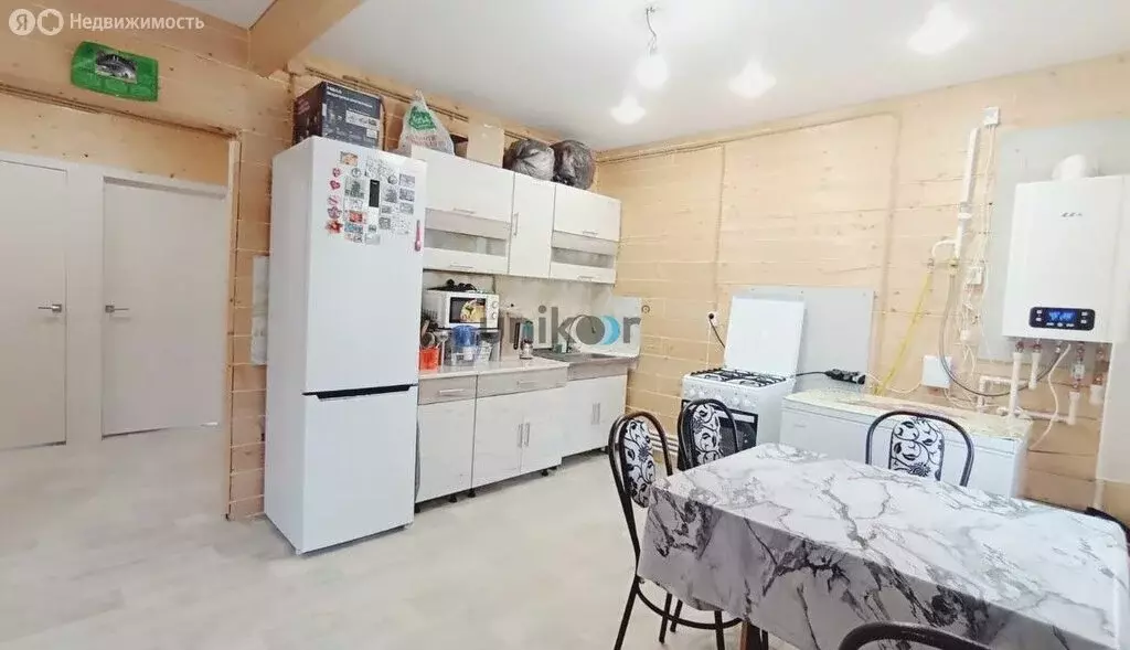 Дом в село Иглино, улица Авиаконструктора Миля (80 м) - Фото 1