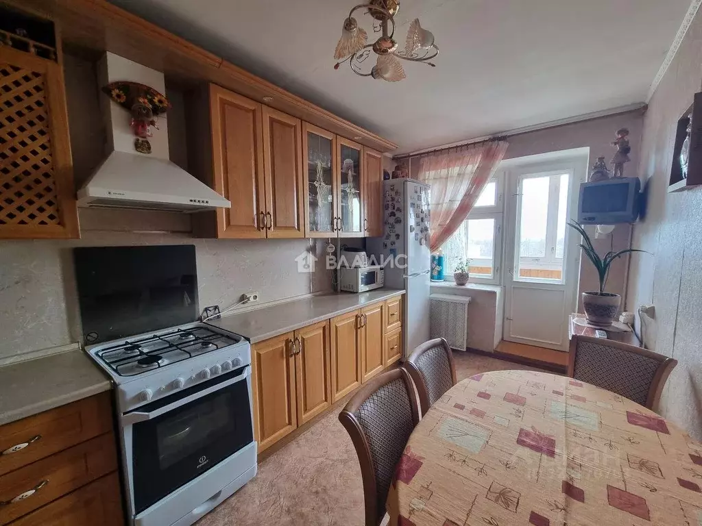 Квартира, 2 комнаты, 52.7 м - Фото 1