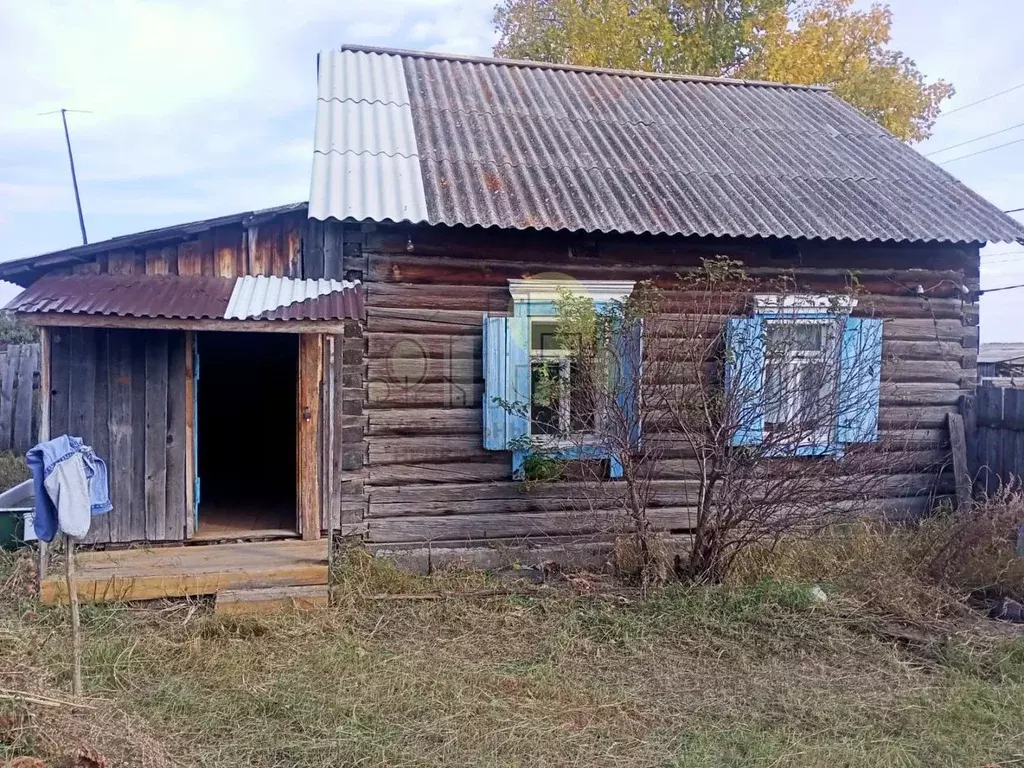 Дом в Иркутская область, Эхирит-Булагатский район, с. Капсал ул. ... - Фото 1