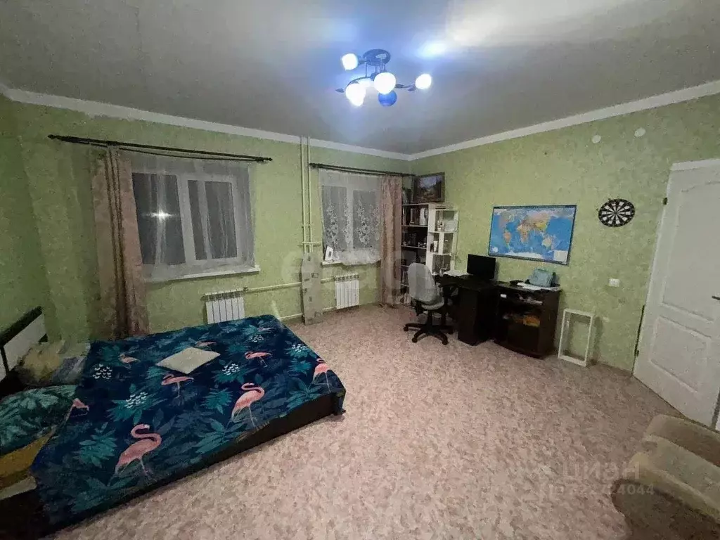 2-к кв. Самарская область, Волжский район, Петра Дубрава городское ... - Фото 2