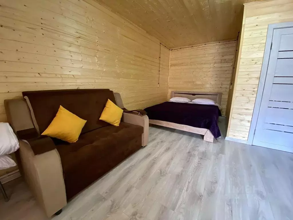 Комната Карачаево-Черкесия, Зеленчукский район, с. Архыз ул. ... - Фото 1