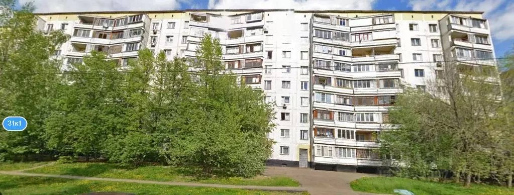 1-к кв. Москва Елецкая ул., 31к1 (35.0 м) - Фото 0