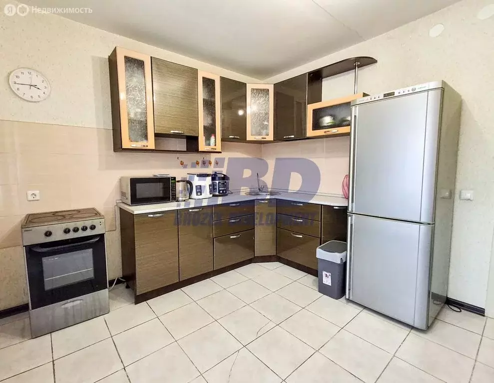 2-комнатная квартира: Берёзовский, улица Гагарина, 27 (58.6 м) - Фото 2