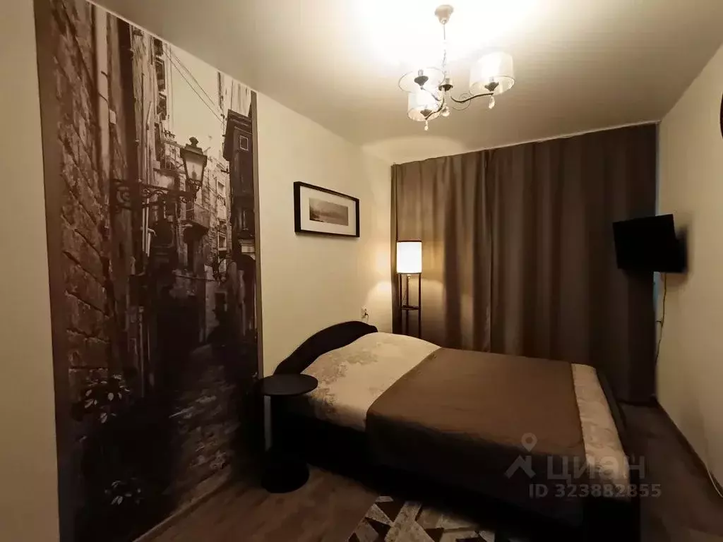 1-к кв. Ленинградская область, Сланцы ул. Шахтерской Славы, 14к2 (30.0 ... - Фото 1