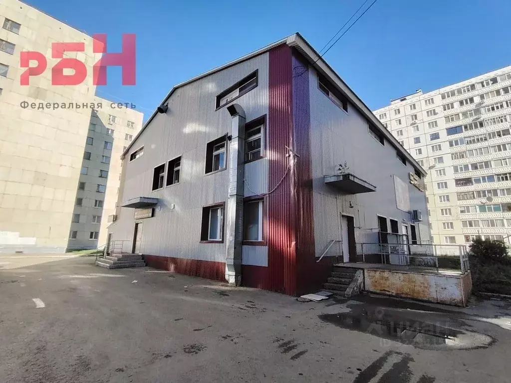 Помещение свободного назначения в Башкортостан, Нефтекамск ул. ... - Фото 1