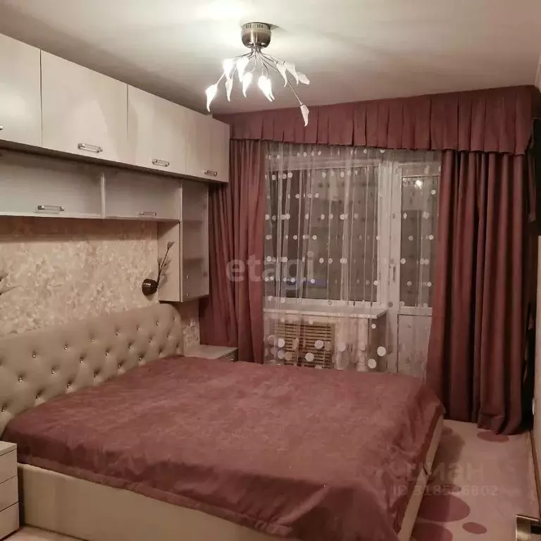 3-к кв. Ямало-Ненецкий АО, Новый Уренгой Молодежная ул., 15 (58.2 м) - Фото 0