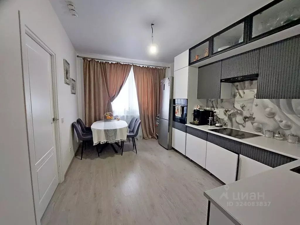 3-к кв. Санкт-Петербург ш. Суздальское, 22к3 (59.4 м) - Фото 1