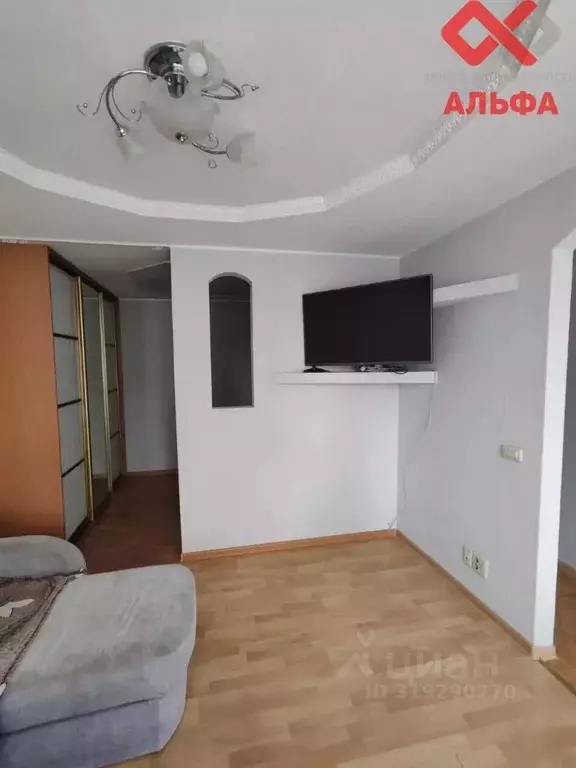 1-к кв. Кировская область, Киров ул. Щорса, 25А (33.0 м) - Фото 0