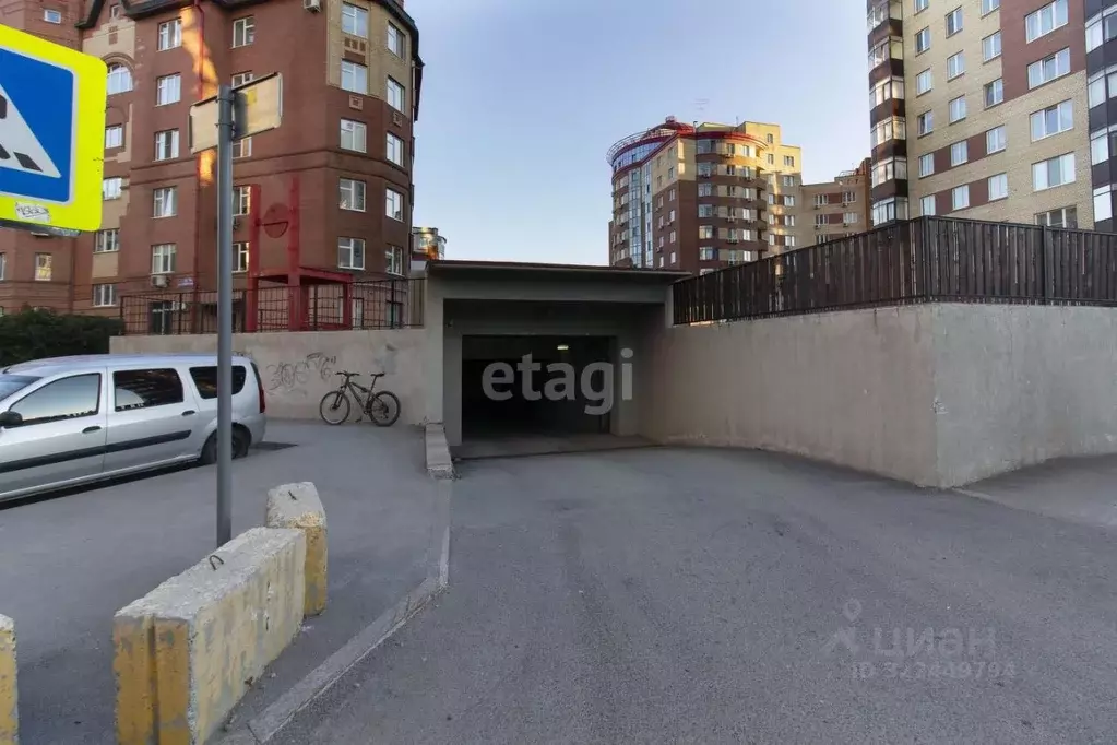 Гараж в Тюменская область, Тюмень Советская ул., 55/8 (16 м) - Фото 1