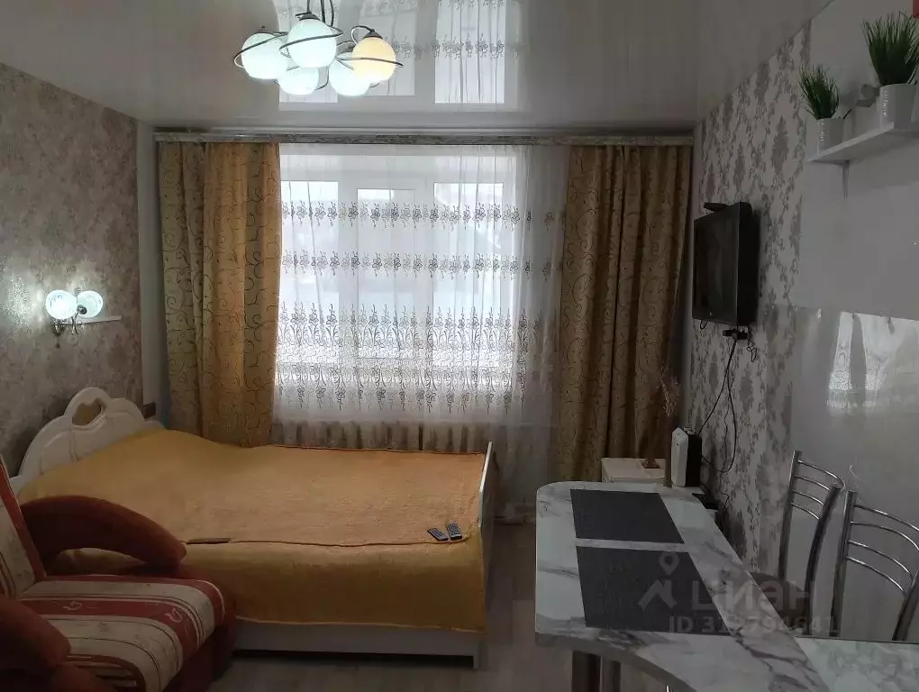 Студия Саратовская область, Саратов Миллеровская ул., 20 (20.0 м) - Фото 1