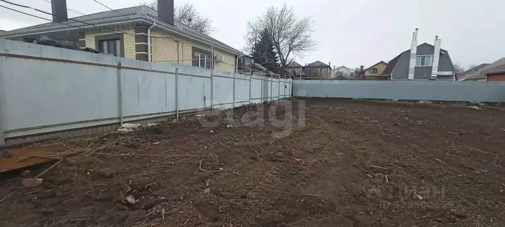 Участок в Ростовская область, Ростов-на-Дону Гладкая ул. (6.0 сот.) - Фото 2