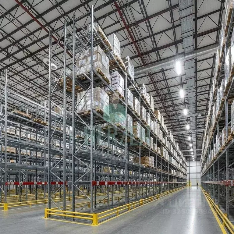 Склад в Московская область, Люберцы городской округ, Томилино пгт, ... - Фото 2