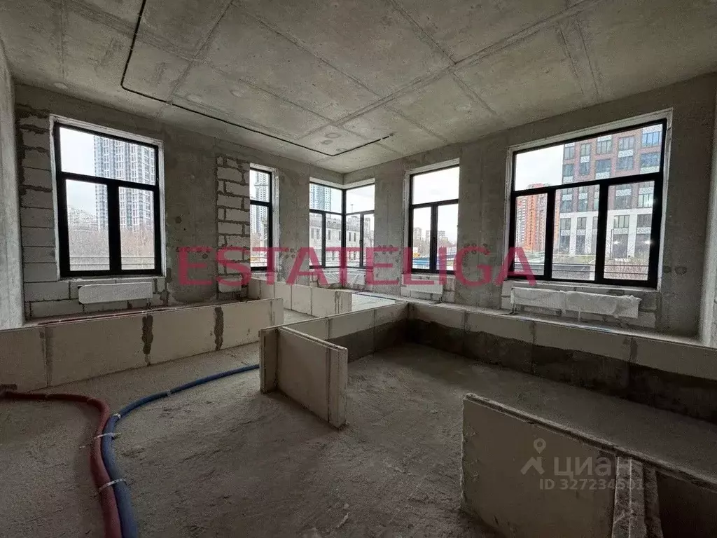 3-к кв. Москва просп. Генерала Дорохова, 39к2Д (102.0 м) - Фото 1