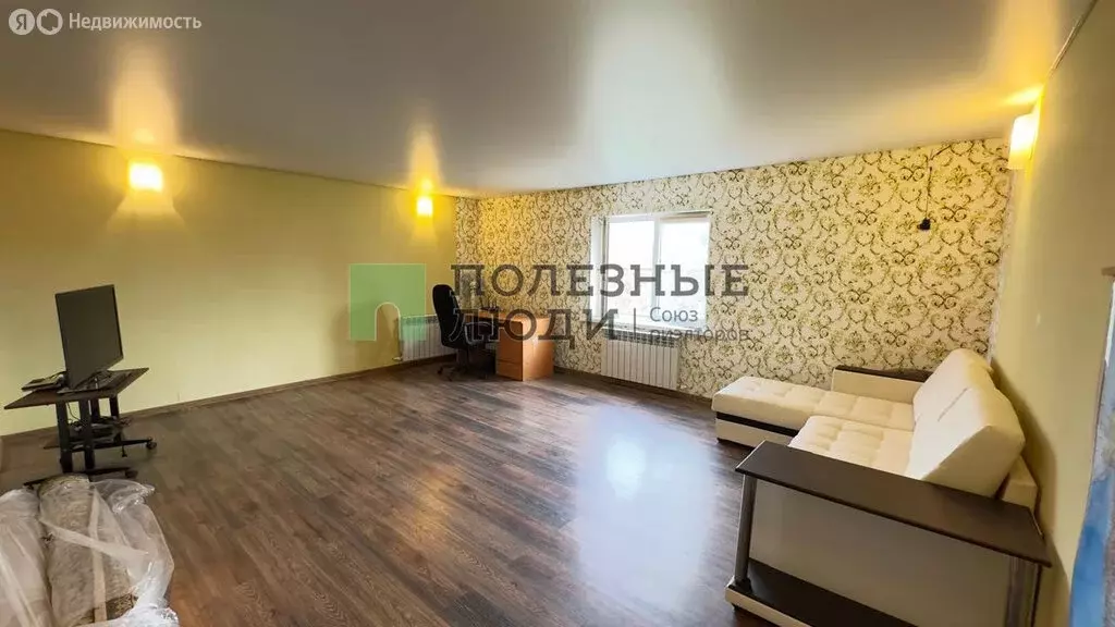 Дом в Астрахань, садовое товарищество Садовод (130 м) - Фото 0