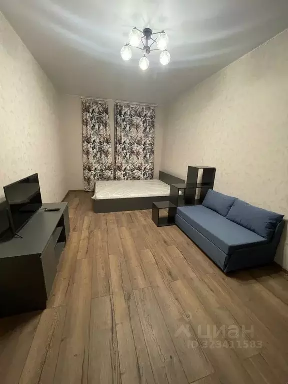 1-к кв. Московская область, Балашиха ул. Романычева, 3 (31.0 м) - Фото 1