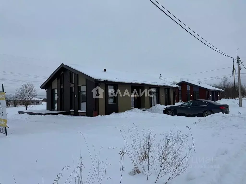 Дом в Ленинградская область, Тосненский район, Федоровское городское ... - Фото 1