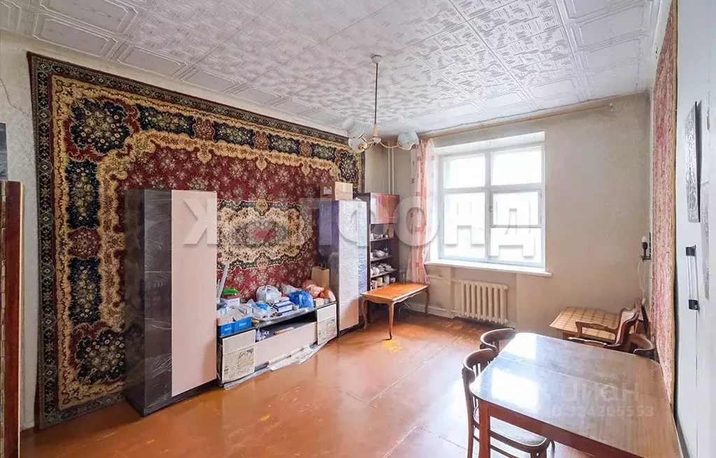 2-к кв. Новосибирская область, Новосибирск ул. Пархоменко, 8 (60.2 м) - Фото 2