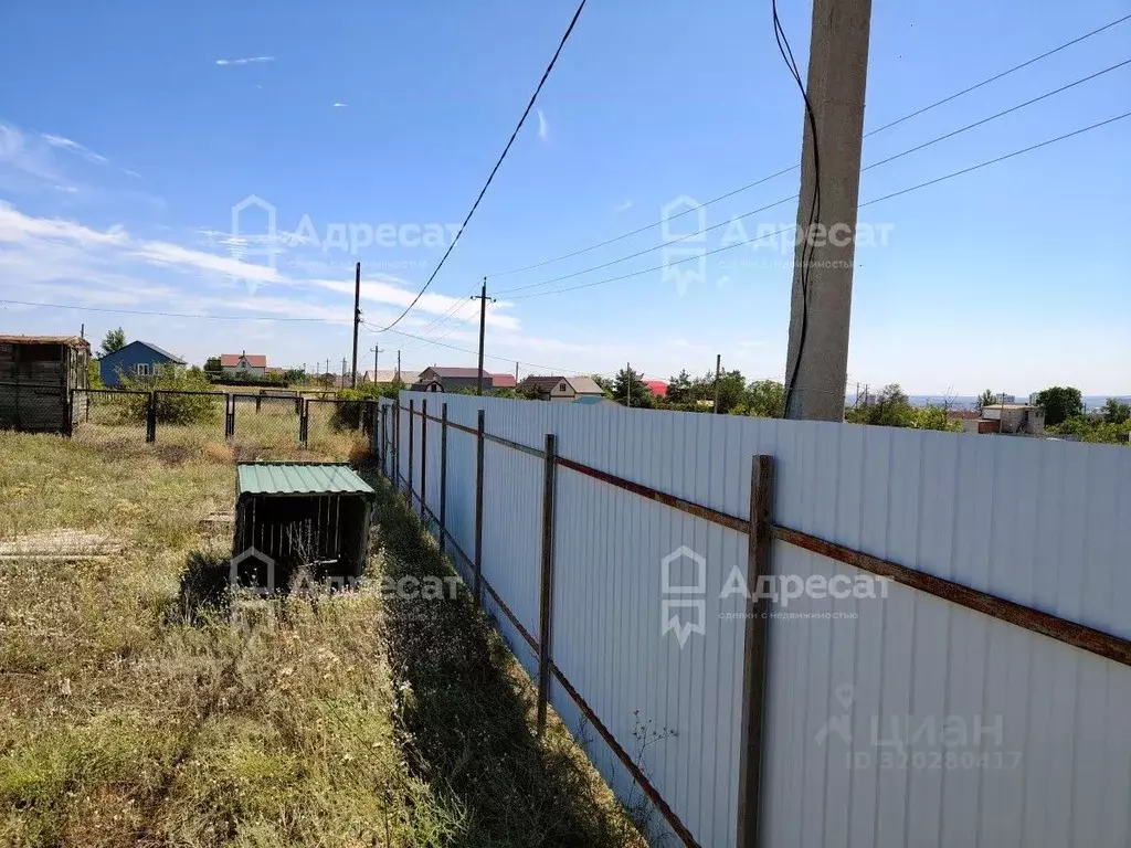 Участок в Волгоградская область, Волгоград Ветеран СНТ,  (7.96 сот.) - Фото 1