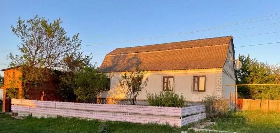 Дом в Воронежская область, Семилукский район, с. Девица Полевая ул., 1 ... - Фото 1