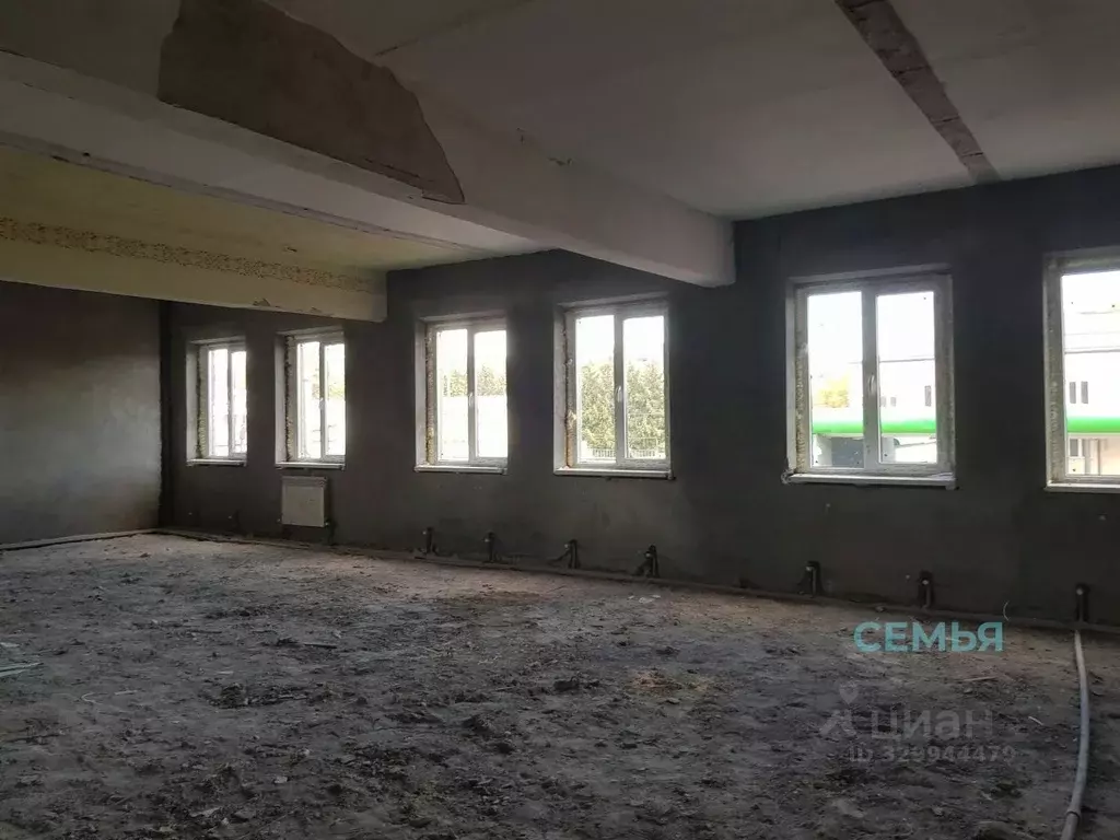 Помещение свободного назначения в Северная Осетия, Владикавказ ул. ... - Фото 1