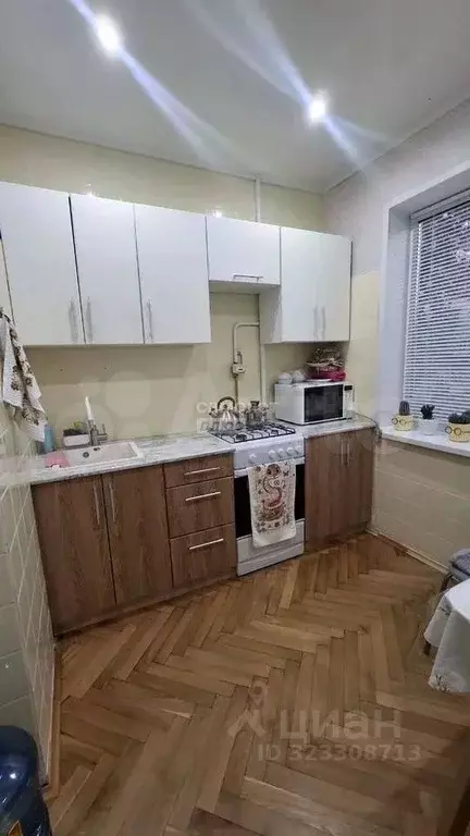 2-к кв. Курская область, Курск просп. Кулакова, 3 (45.8 м) - Фото 2