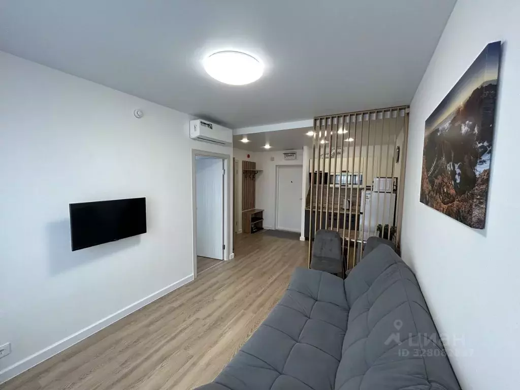 1-к кв. Москва Открытое ш., 18Ак3 (34.0 м) - Фото 1