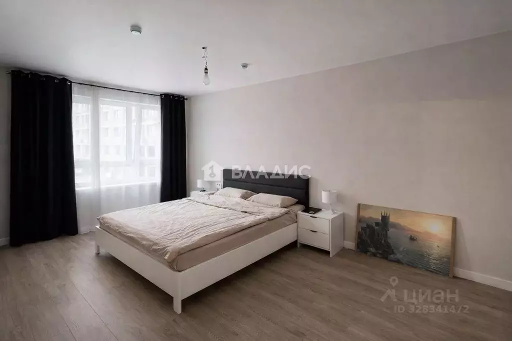 Студия Москва № 2 кв-л, 5с5 (37.2 м) - Фото 1