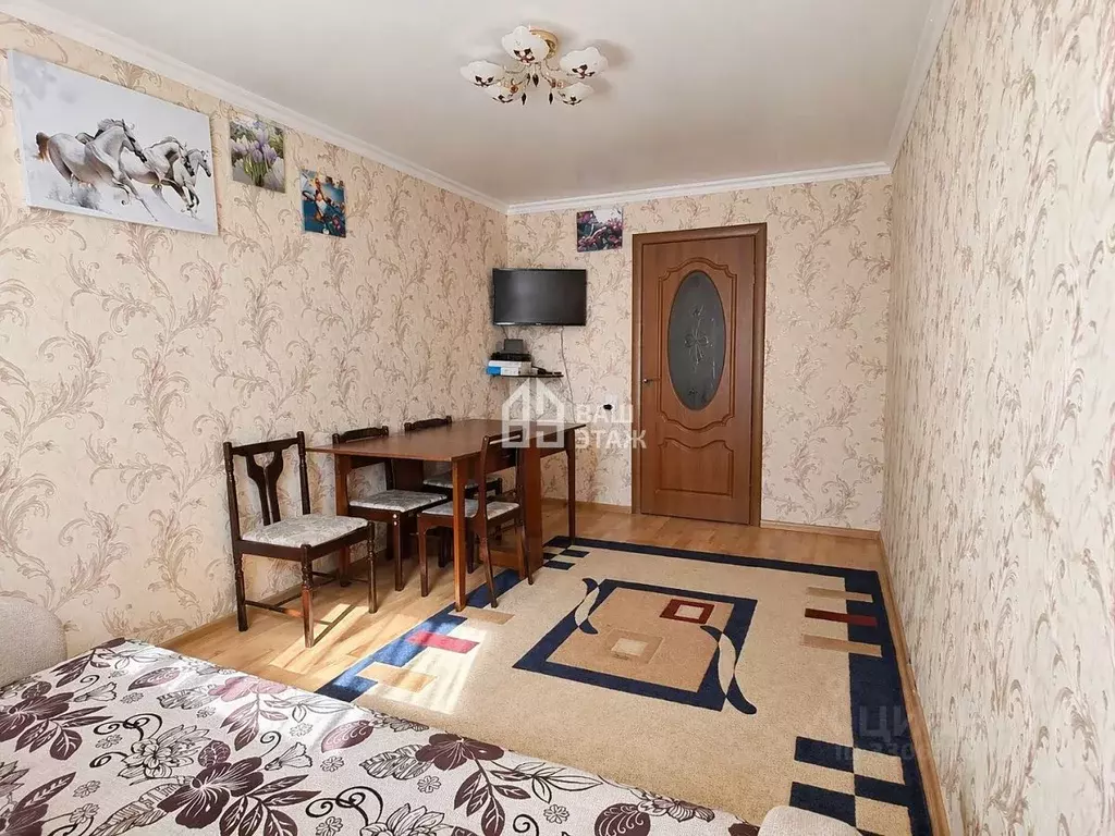 2-к кв. Калужская область, Калуга ш. Грабцевское, 156Б (38.7 м) - Фото 2