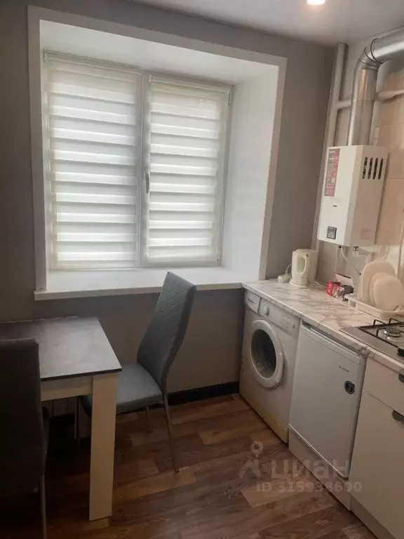 1-к кв. Ивановская область, Иваново ул. Шошина, 16 (31.0 м) - Фото 1