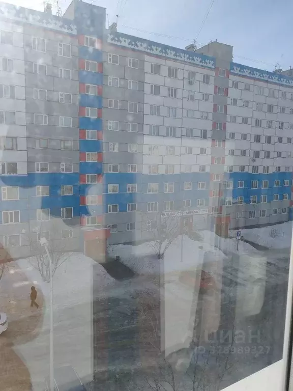 3-к кв. Ямало-Ненецкий АО, Новый Уренгой Ленинградский просп., 8Б ... - Фото 1