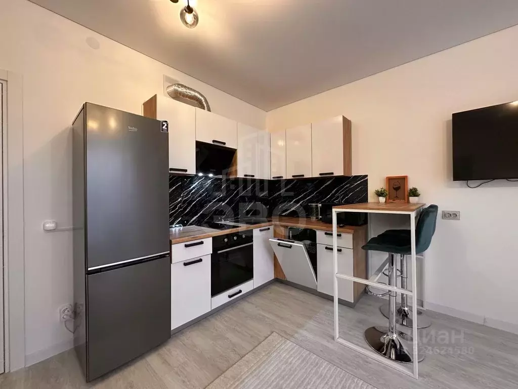 Студия Санкт-Петербург просп. Обуховской обороны, 36 (26.7 м) - Фото 1