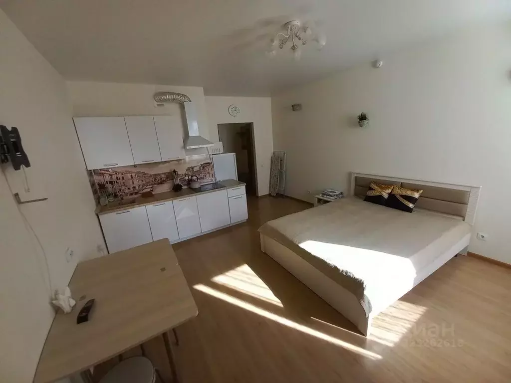 1-к кв. Белгородская область, Белгород ул. Николая Островского, 11 ... - Фото 2