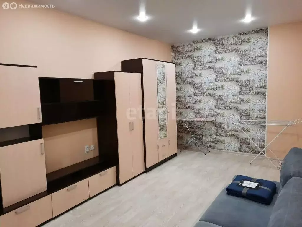 1-комнатная квартира: Краснодар, Школьный микрорайон, Школьная улица, ... - Фото 2