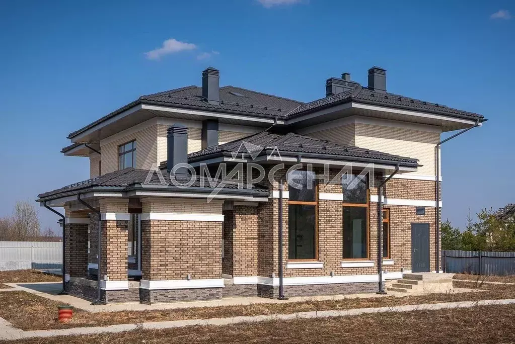 Дом в Москва д. Милюково, Чистые Ключи кп,  (420 м) - Фото 0