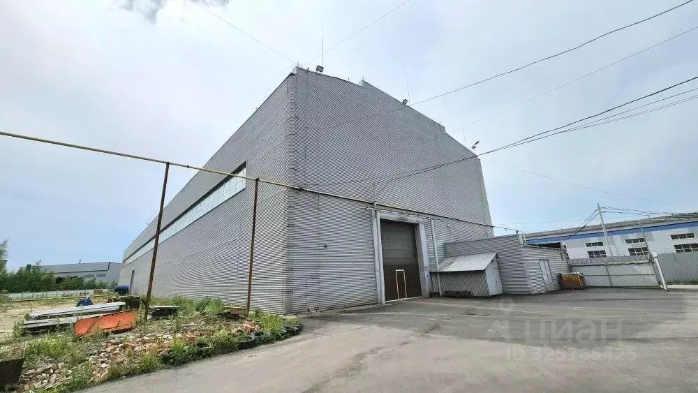 Производственное помещение в Московская область, Подольск Львовский ... - Фото 1