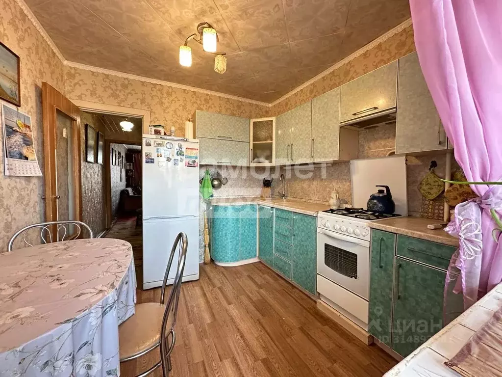 2-к кв. Ярославская область, Углич Северная ул., 8Б (49.7 м) - Фото 0