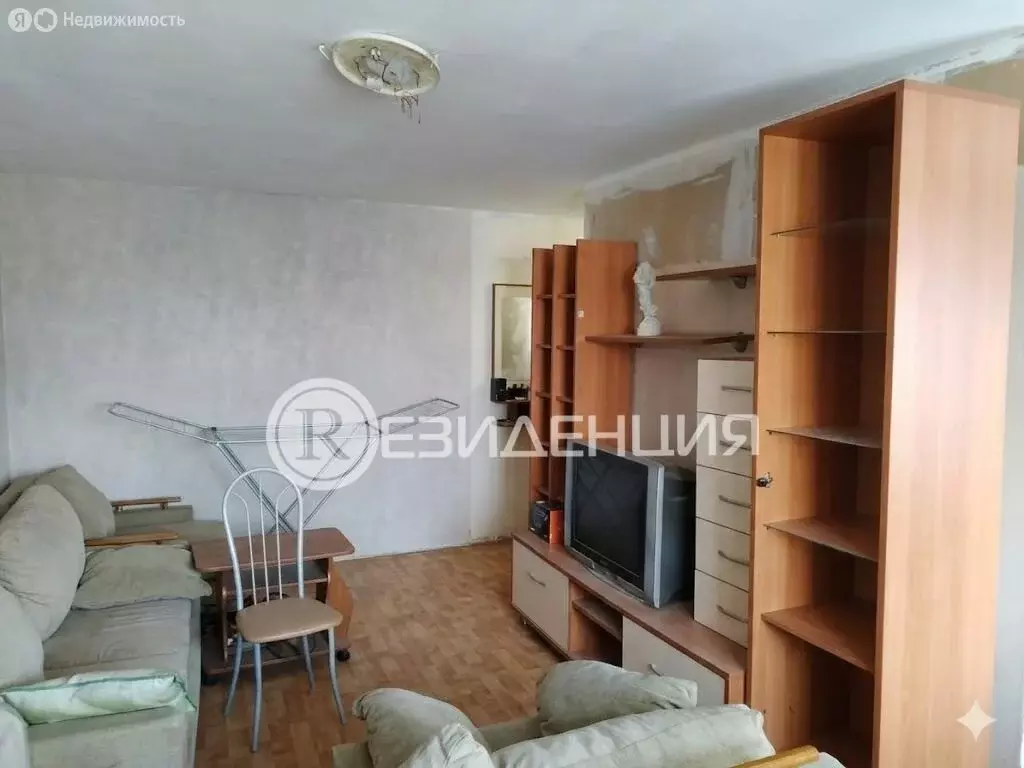 2-комнатная квартира: Пермь, улица Космонавта Леонова, 5 (42.1 м) - Фото 1