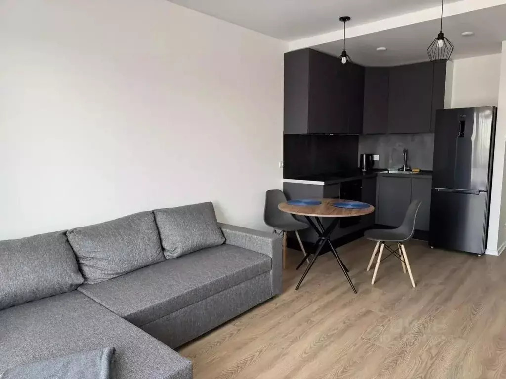 2-к кв. Москва Амурская ул., 2к1 (35.0 м) - Фото 2