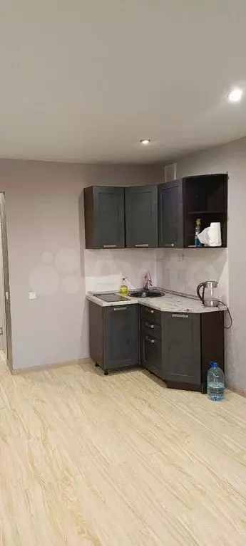 Квартира-студия, 24,8 м, 9/9 эт. - Фото 0