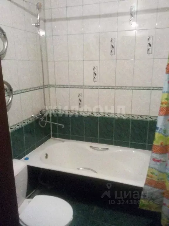 1-к кв. Новосибирская область, Новосибирск ул. Гоголя, 34 (33.0 м) - Фото 1