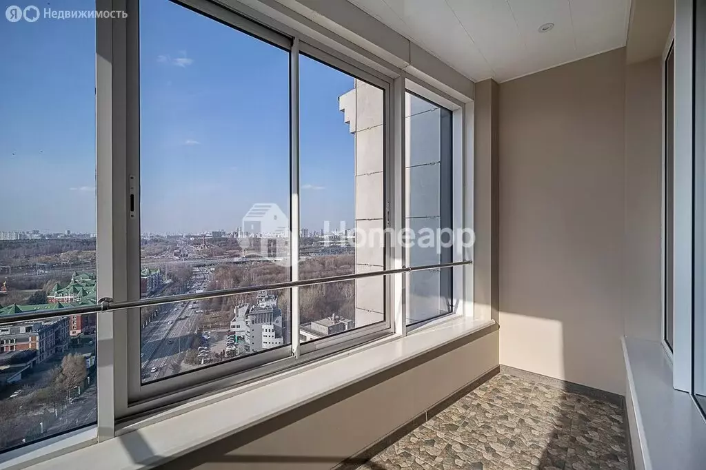 2-комнатная квартира: Москва, Минская улица, 2 (120 м) - Фото 1