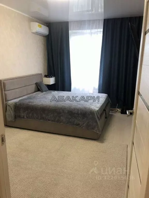 1-к кв. Красноярский край, Красноярск Северный мкр, ул. Урванцева, 8А ... - Фото 0