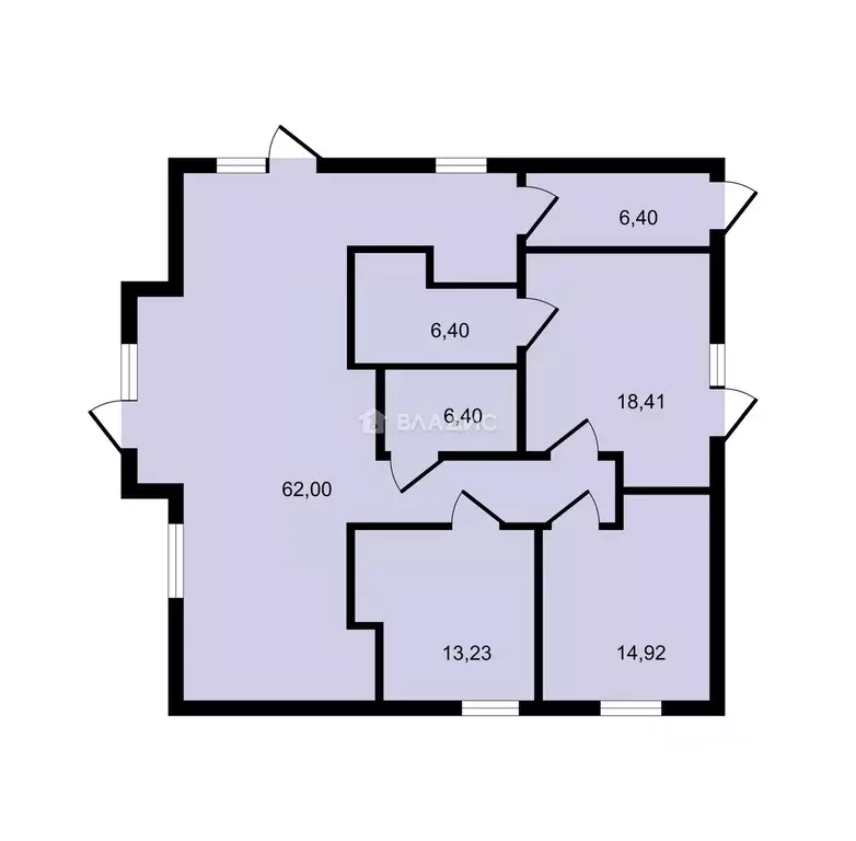 Дом в Ленинградская область, Ломоносовский район, Лаголовское с/пос, ... - Фото 2