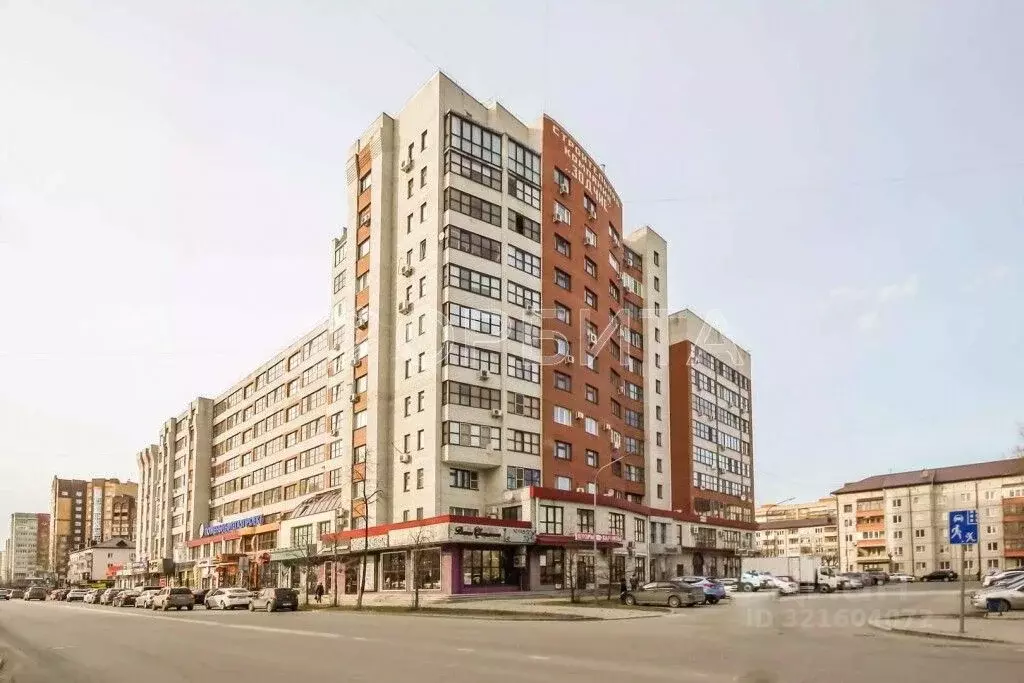 Помещение свободного назначения в Тюменская область, Тюмень ул. ... - Фото 0