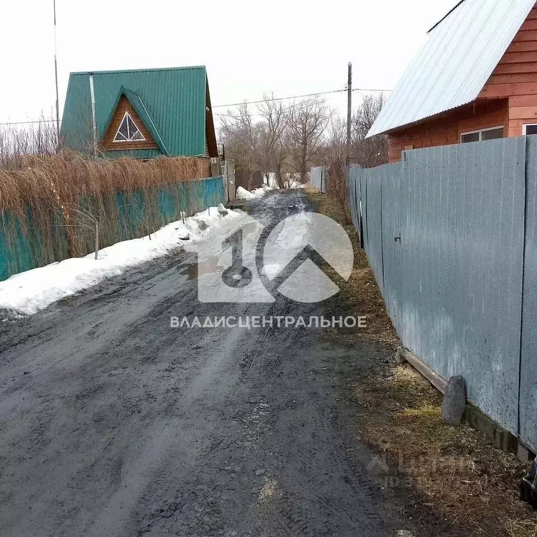 Дом в Новосибирская область, Новосибирск Майское СНТ, ул. Майская, 24 ... - Фото 0