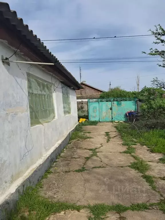 Дом в Крым, Сакский район, с. Орехово  (57 м) - Фото 1