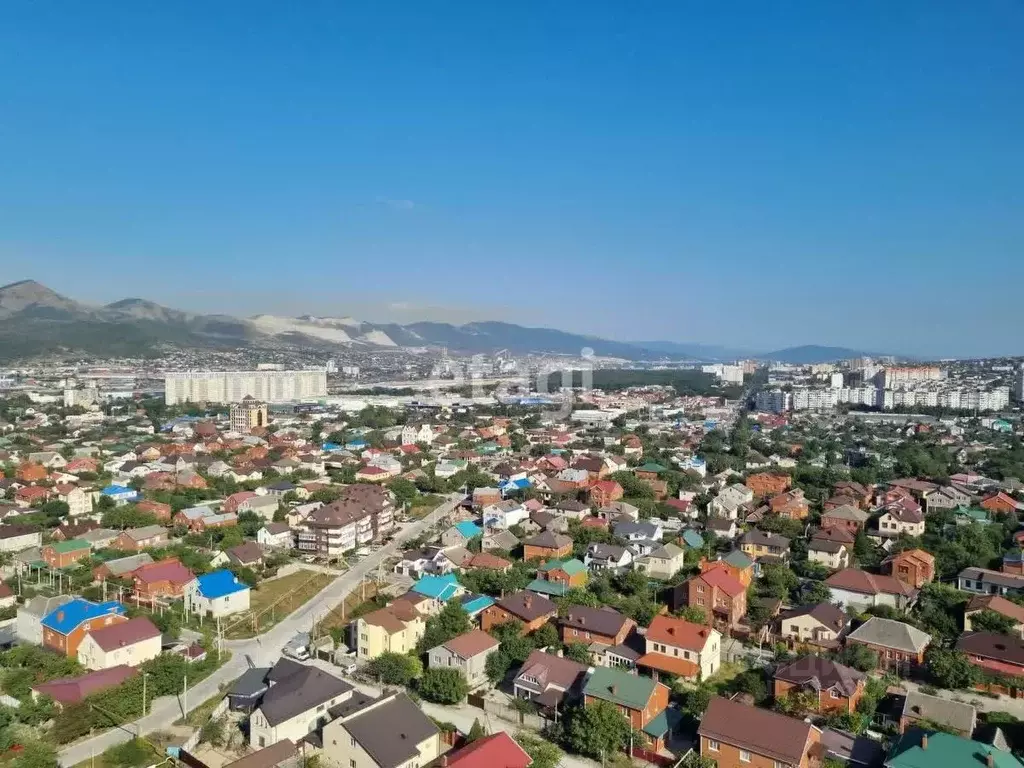 1-к кв. Краснодарский край, Новороссийск Цемдолина тер., ул. Ф.Я. ... - Фото 0